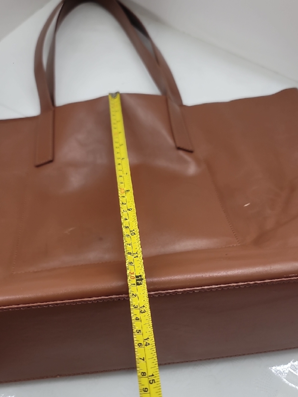 Everlane Day Market Tote in Brown - Picture 11 of 15